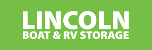 Lincoln Boat & RV Storage Logo